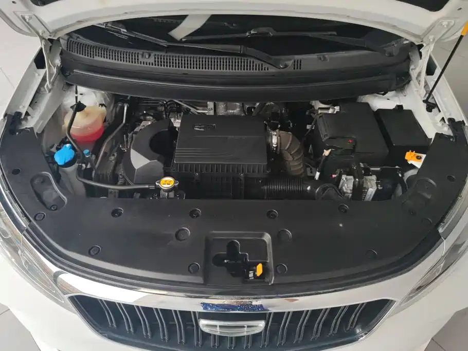 Geely Vision X3 2022 2021 PRO 1.5L CVT Premium
