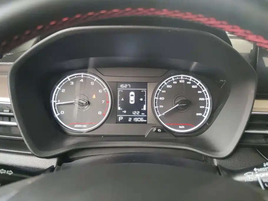 Geely Vision X3 2022 2021 PRO 1.5L CVT Premium