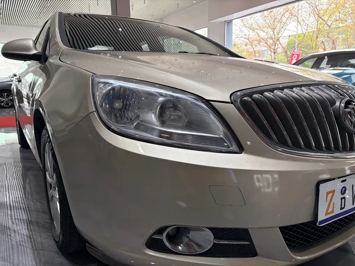 Buick Excelle 2013 GT 1.6L Automatic Fashion Edition фото 5