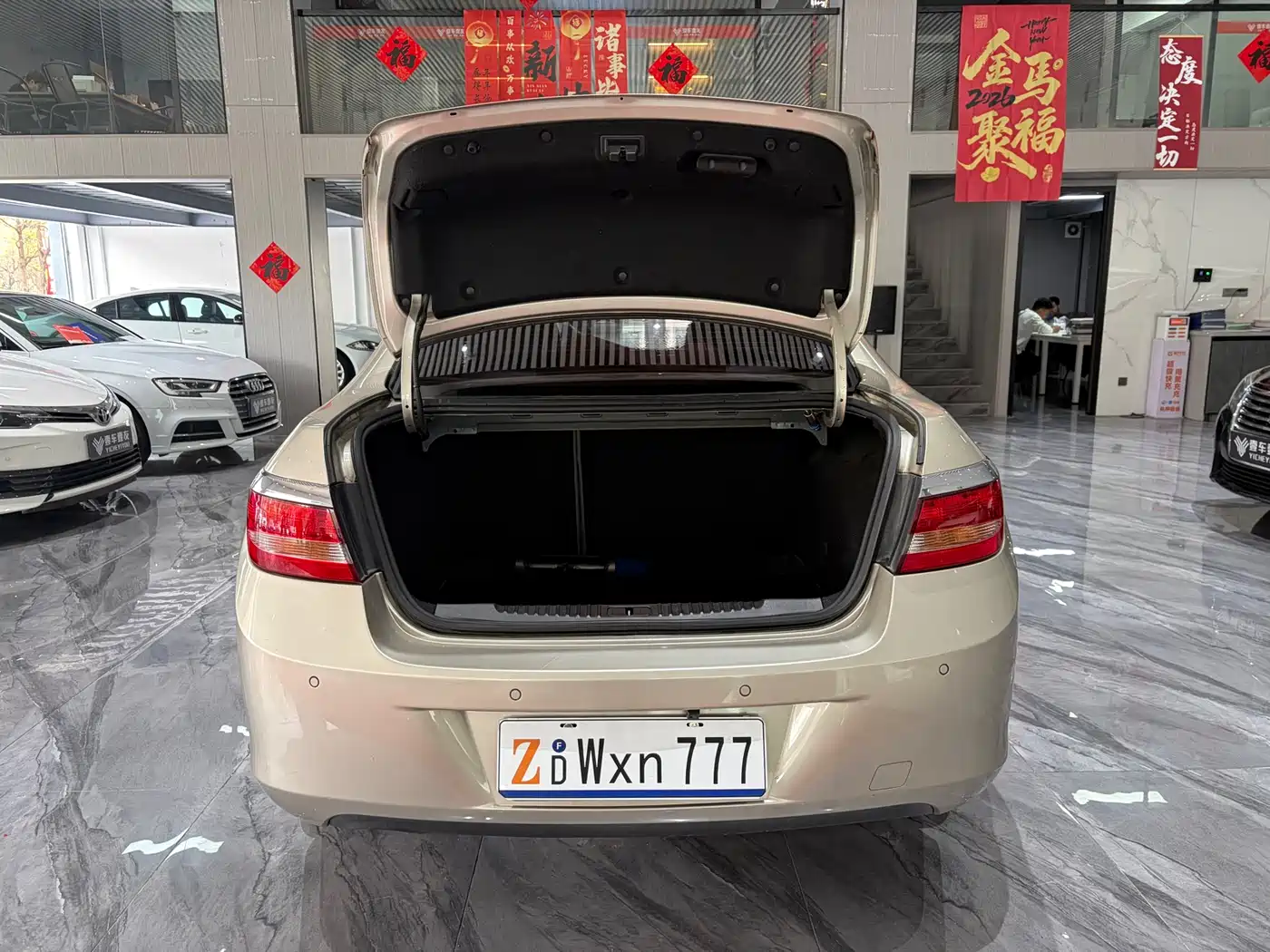 Buick Excelle 2013 GT 1.6L Automatic Fashion Edition фото 28
