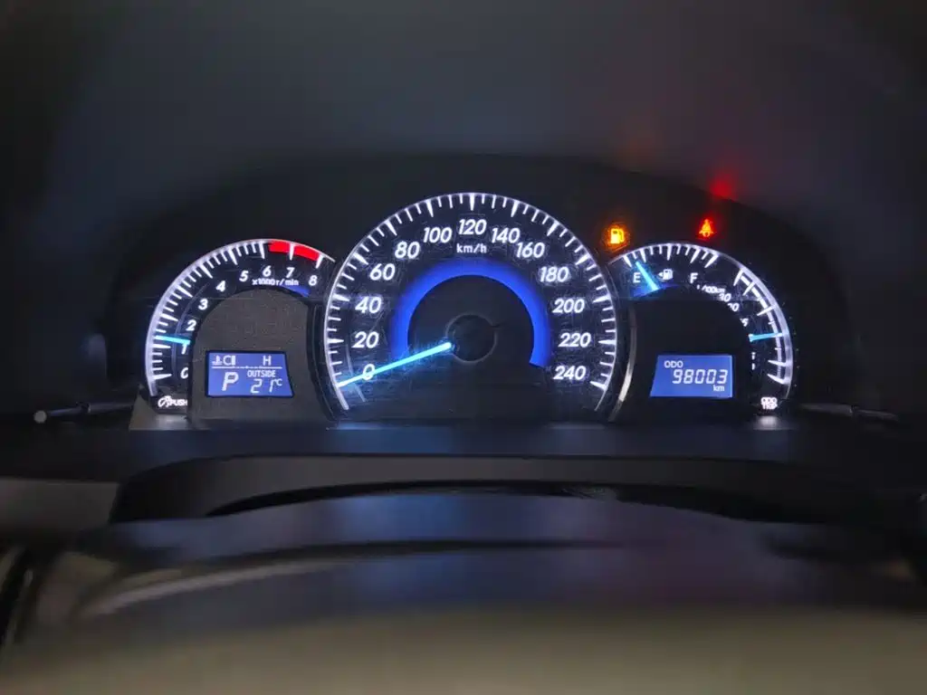 Toyota Camry 2015 2012 2.5G Luxury Edition