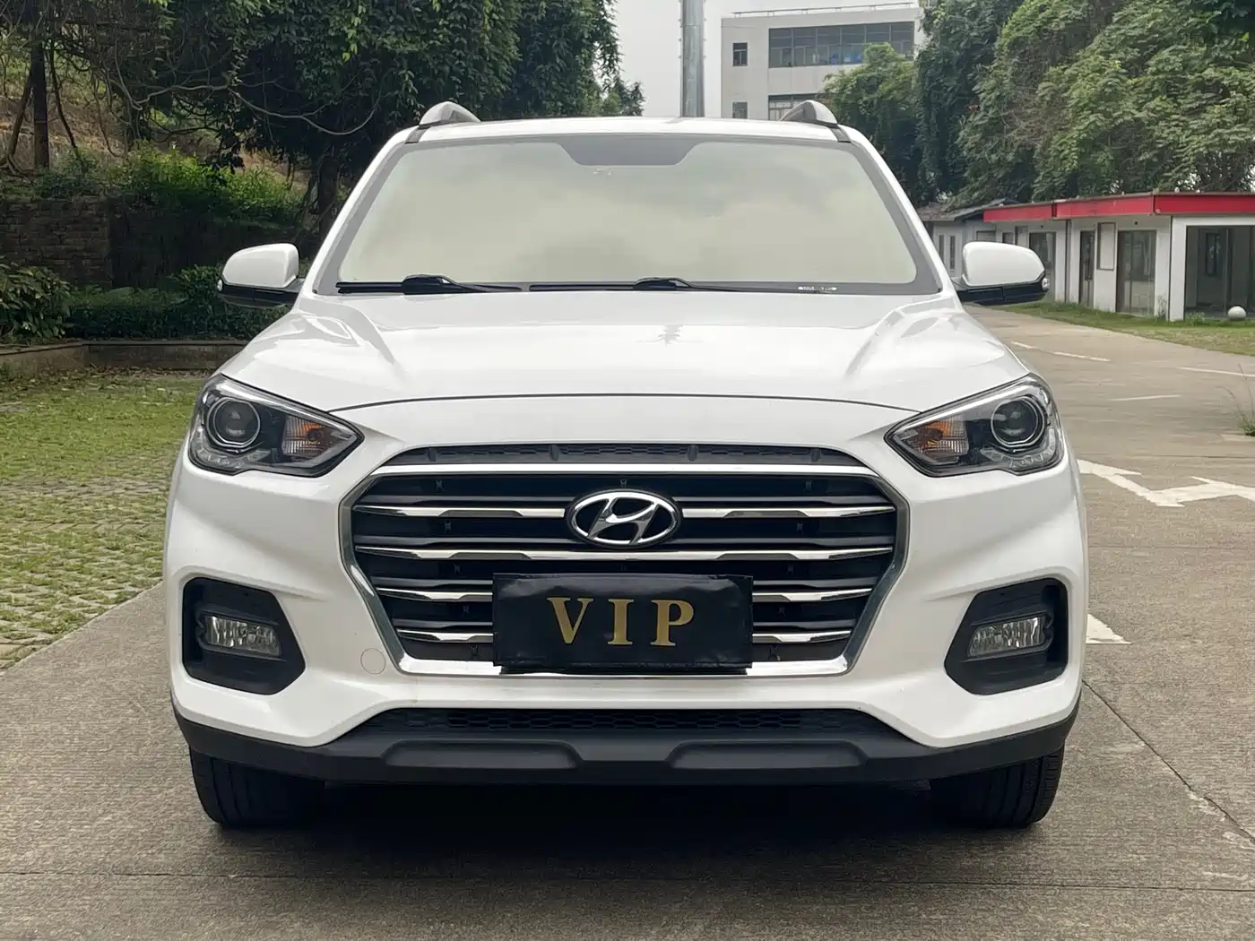 Hyundai Beijing Hyundai ix35 2019 2.0L Automatic 2WD Zhiyong·Smooth Enjoy China VI фото 2