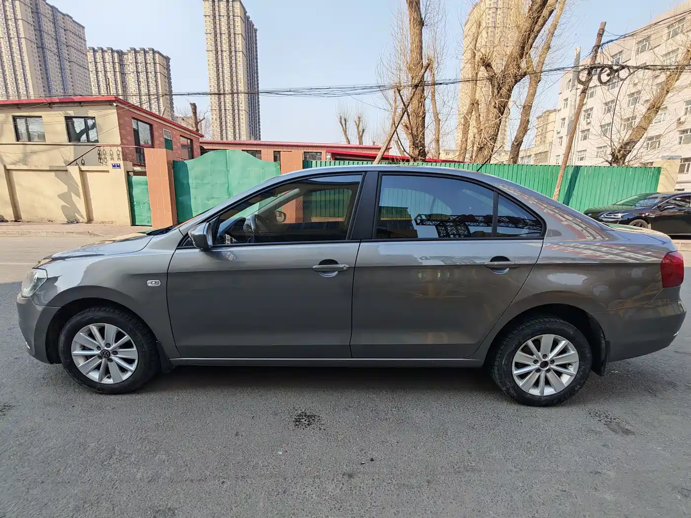 Volkswagen Jetta 2013 1.4L Manual Comfort фото 10
