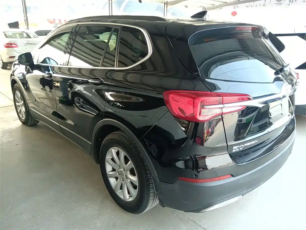 Buick Envision Plus 2020 20T FWD Leading фото 23