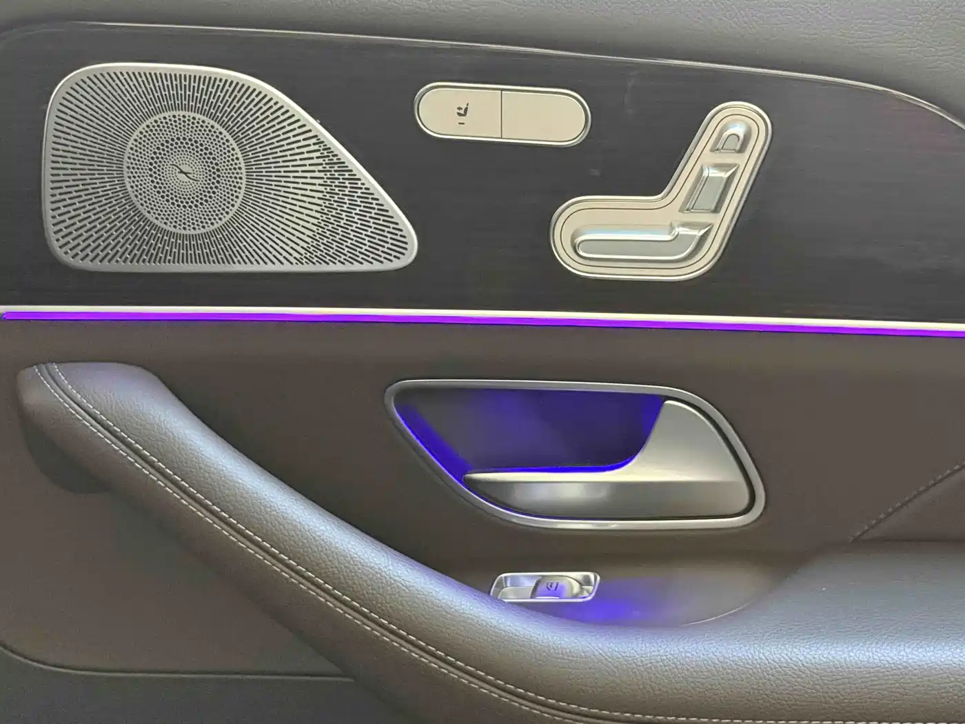 Mercedes-Benz GLE 2023 GLE 350 4MATIC Fashion фото 10