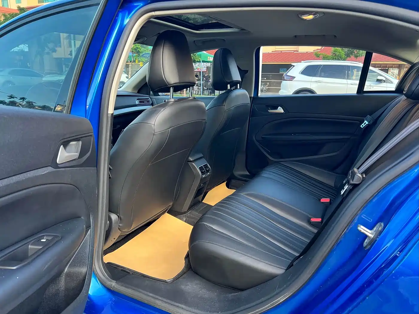 Peugeot 408 2019 350THP Automatic Luxury Edition China V фото 10