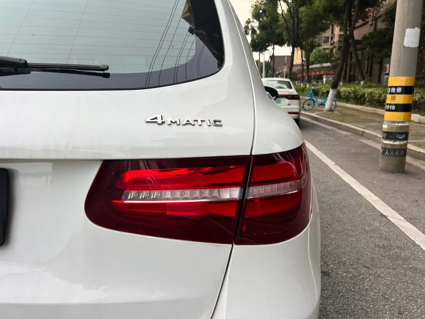 Mercedes-Benz GLC 2018 Facelift GLC 260 4MATIC Luxury фото 11