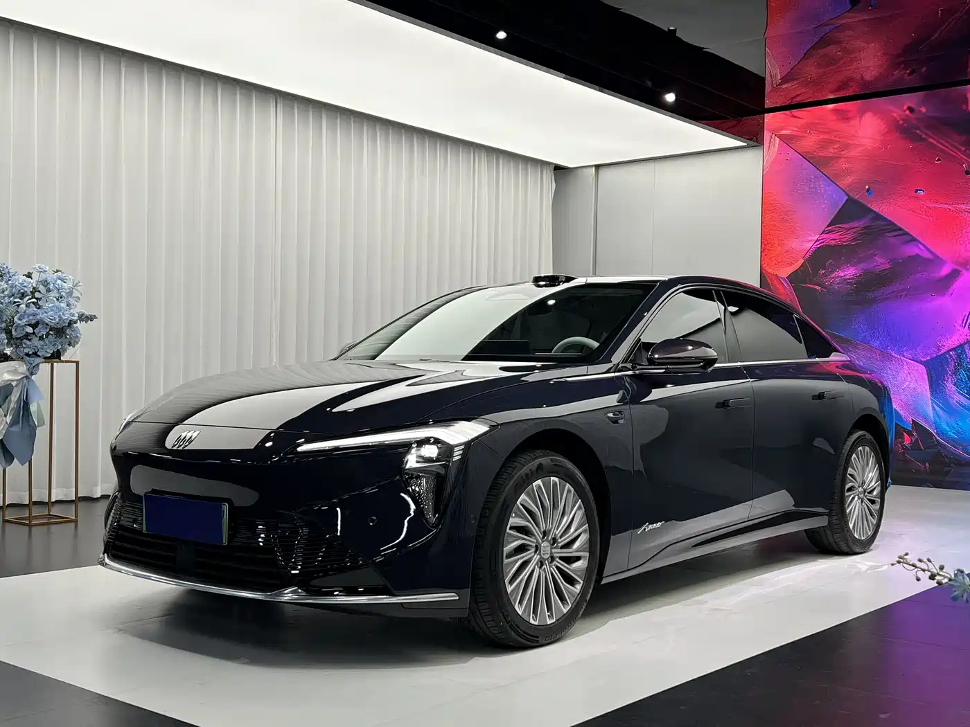 Buick Zenith Sedan 2025 Model Base Version
