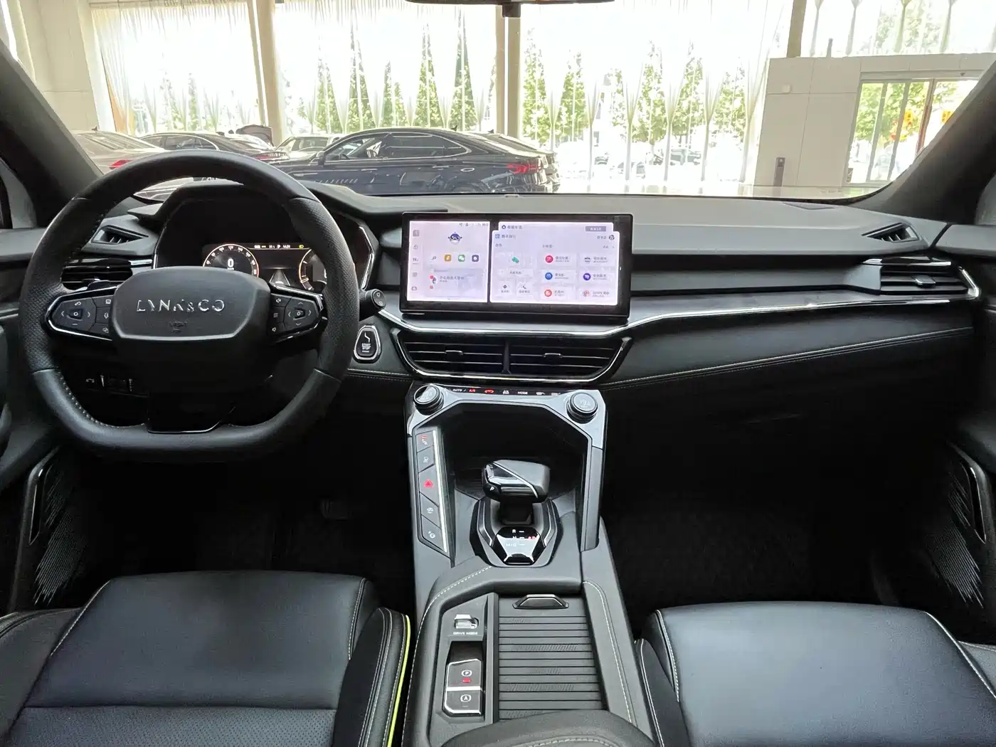 Lynk & Co 06 2023 Remix 1.5T Power Pro фото 23