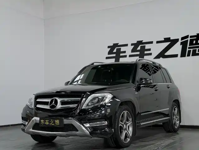 Mercedes-Benz Mercedes-Benz GLK-Class 2015 GLK 300 4MATIC Fashion Ultimate Edition