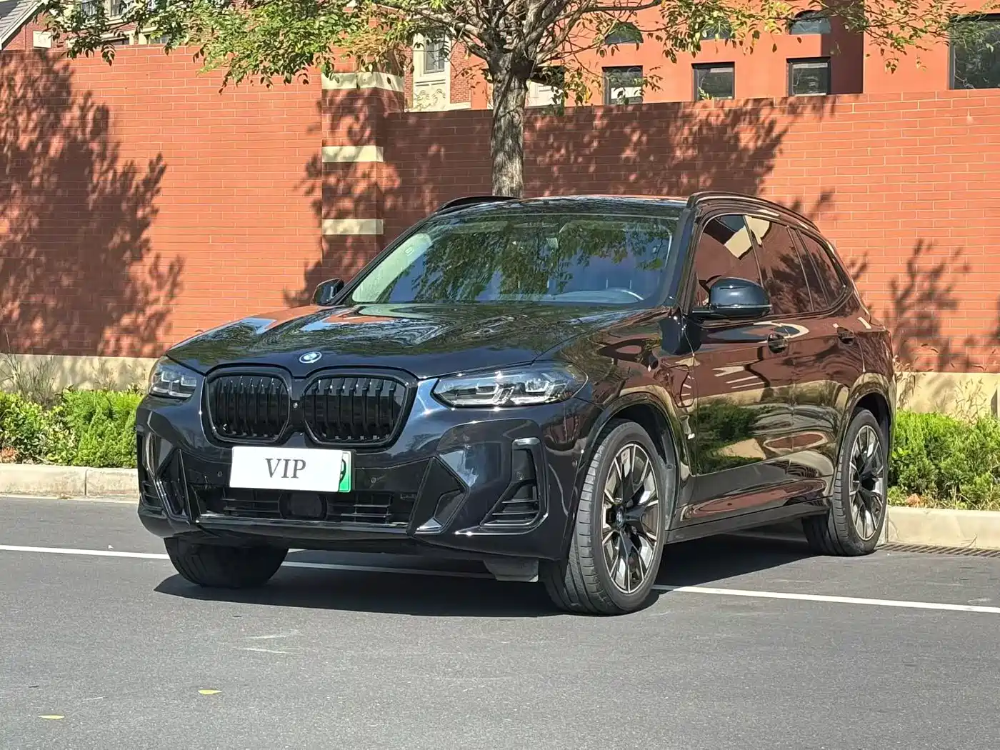 BMW iX3 2024 2024 Innovation Leader