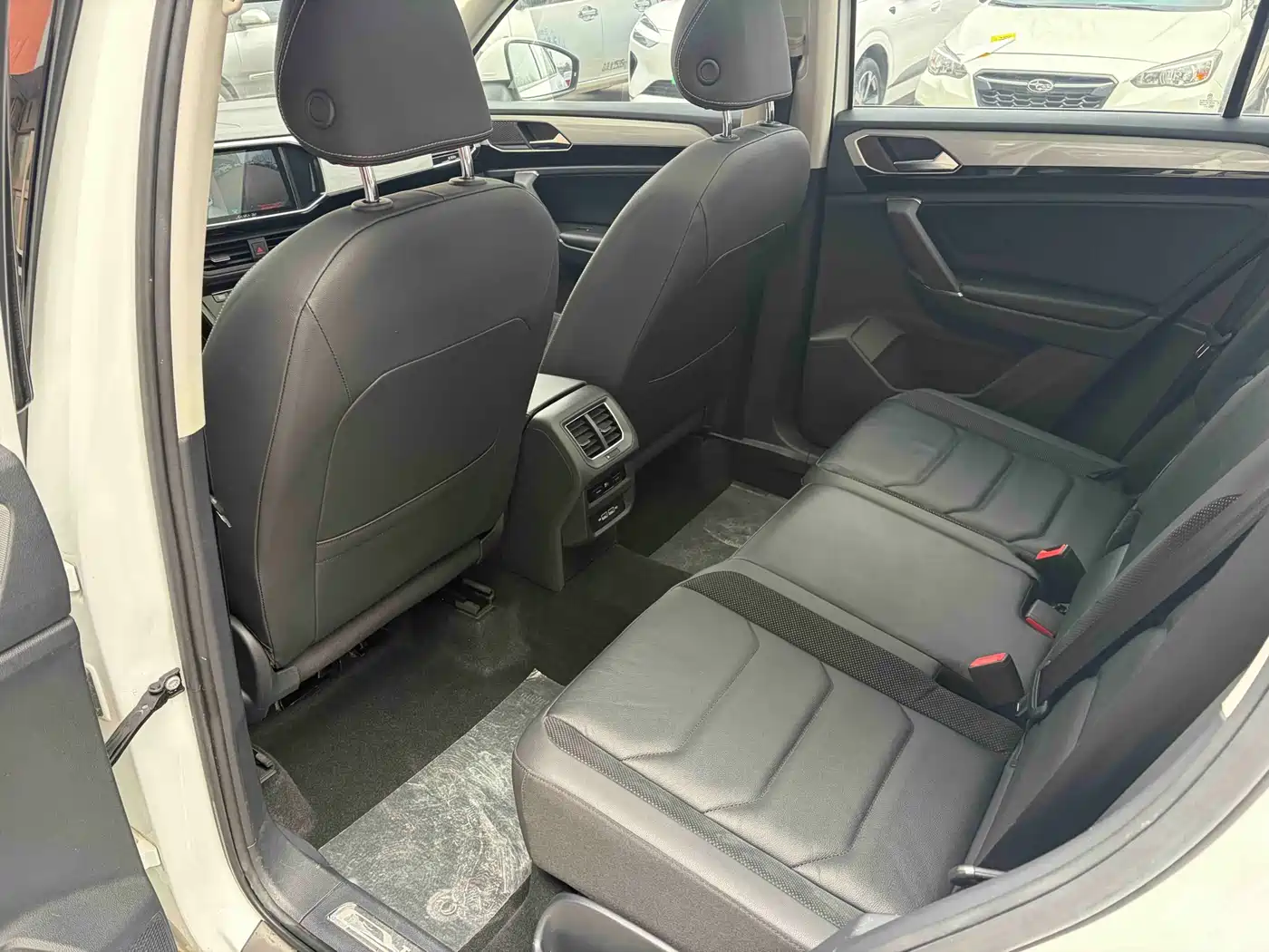 Volkswagen Tayron 2019 330TSI 2WD Luxury China V фото 9