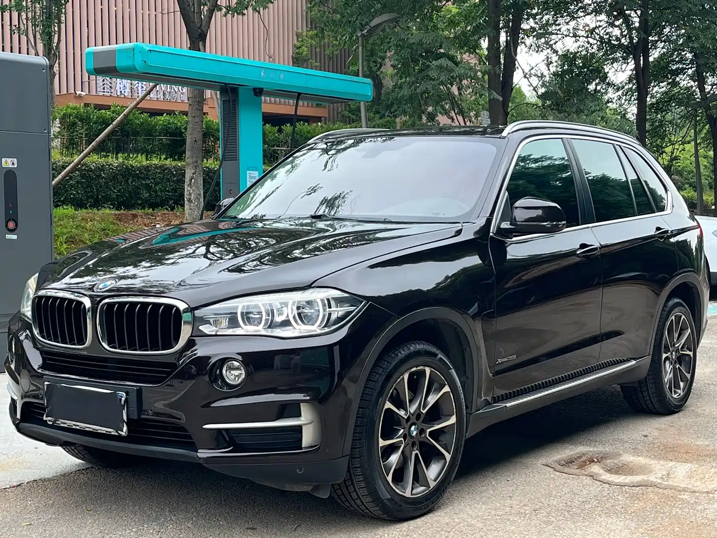 BMW X5 (Import) 2017 xDrive35i Leading Edition