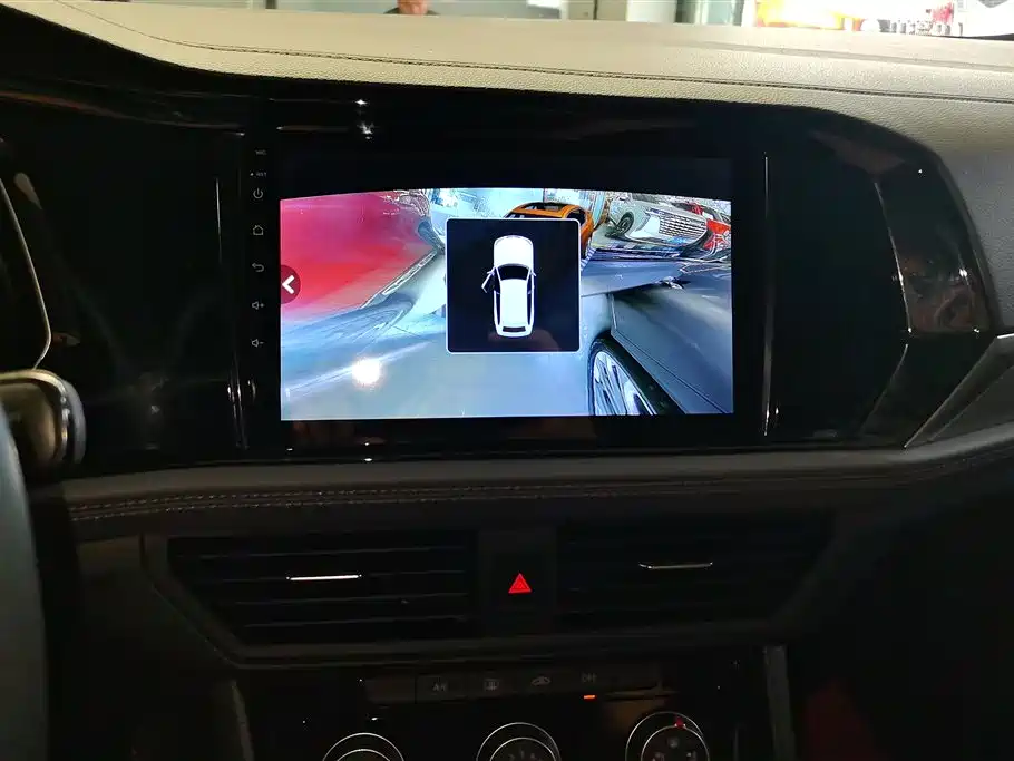 Volkswagen Sagitar 2019 280TSI DSG Comfort Edition China VI фото 13