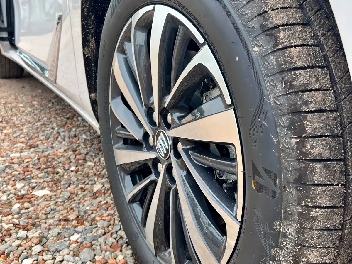 Buick GL8 2026 Luzun Premium Edition фото 11