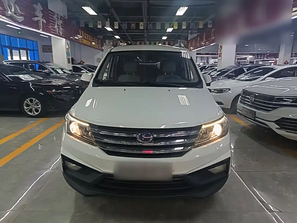BAIC Changhe M70 2017 2017 1.5L Manual First Class