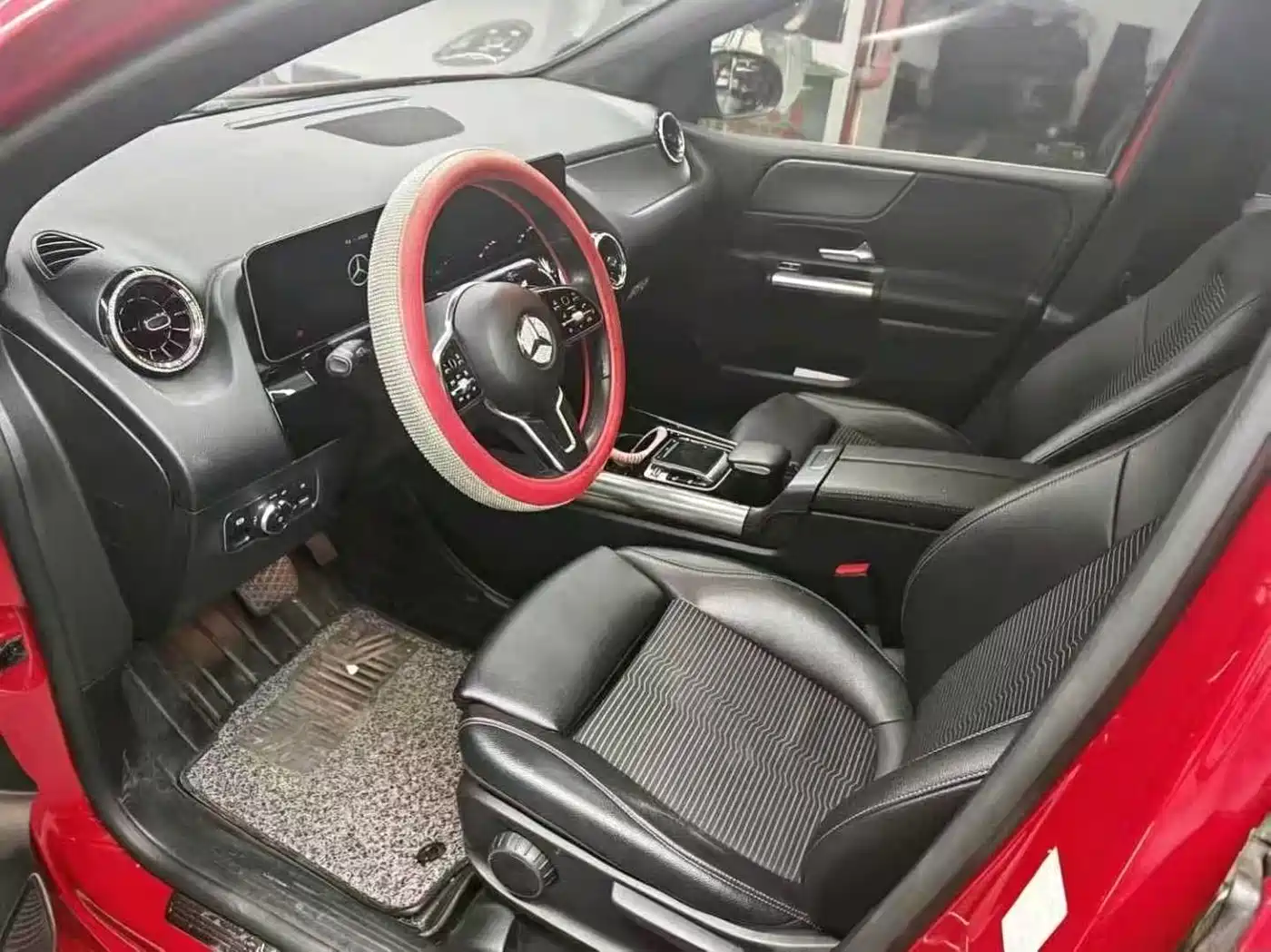 Mercedes-Benz B-Class 2020 B 200 Sport Edition фото 4