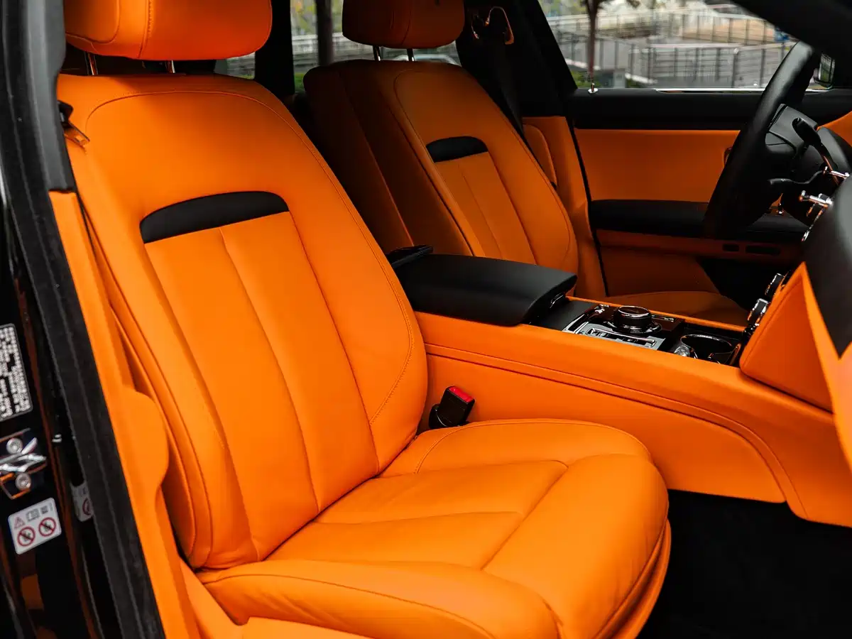 Фото 6 - Rolls-Royce Ghost