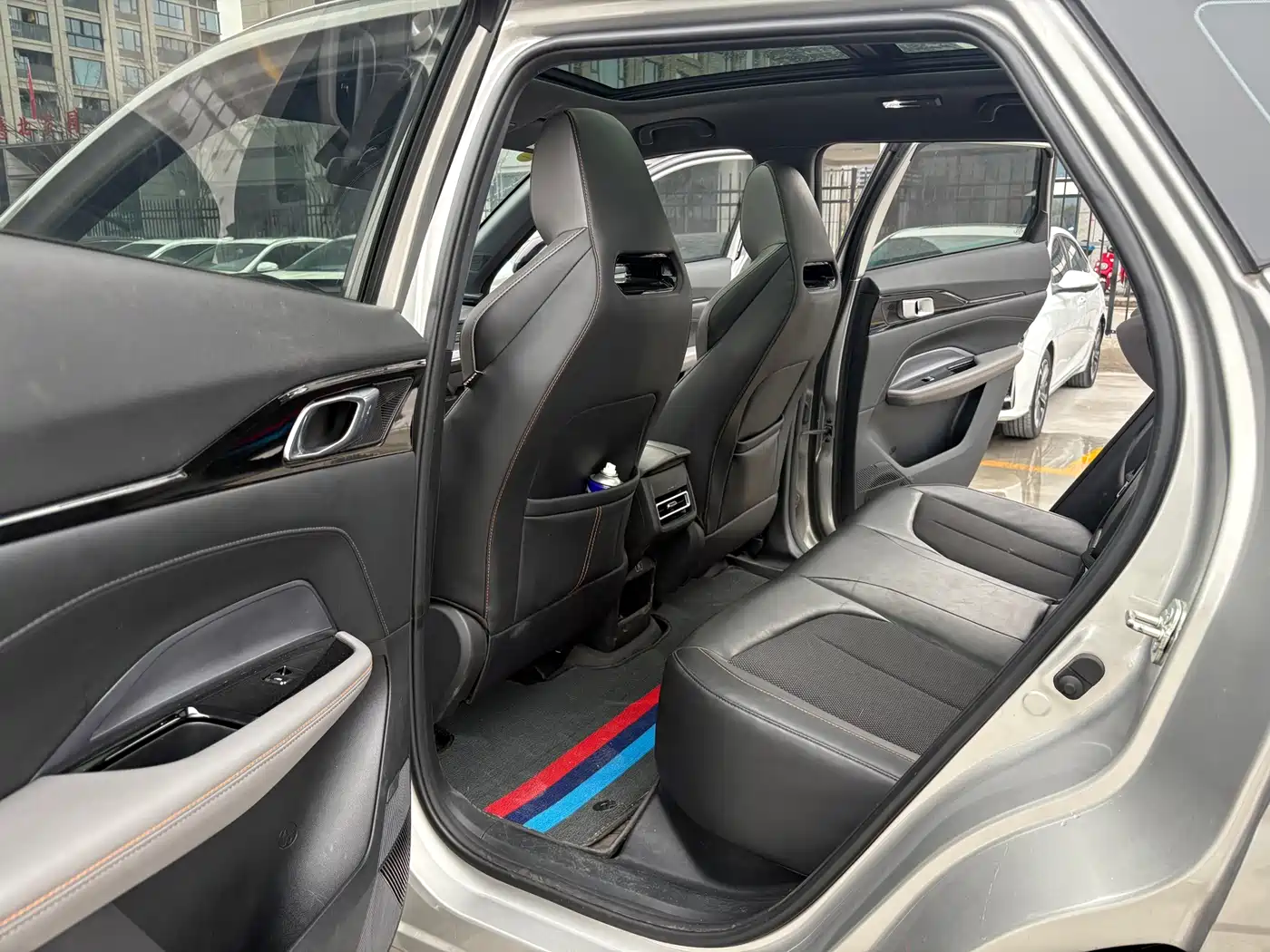 CHANGAN CHANGAN AUCHAN Z6