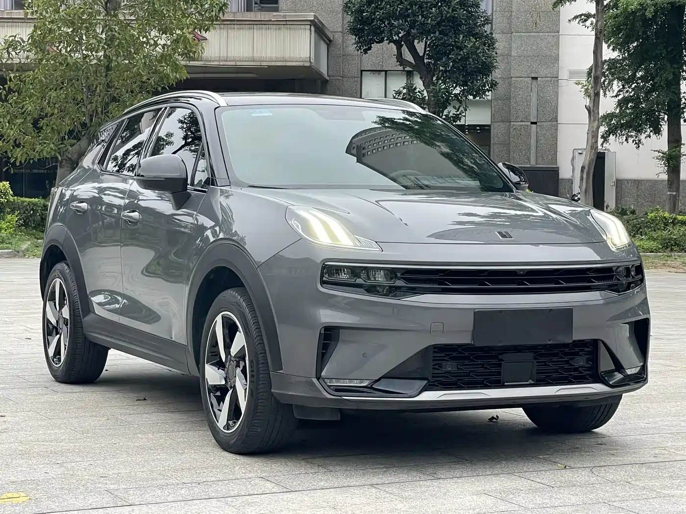 Lynk & Co 06 2020 1.5T Power Pro фото 3