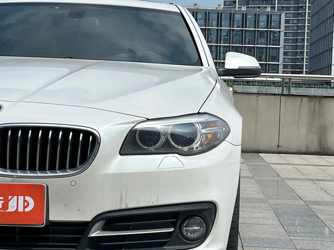 BMW 5 Series 2017 525Li Leading Edition фото 7