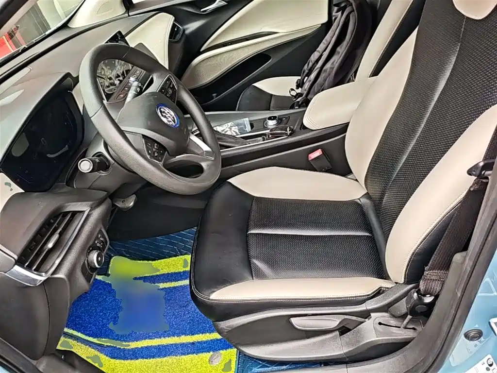 Buick Velite 6 2020 Plug-in Hybrid Connected Fashion Edition фото 15