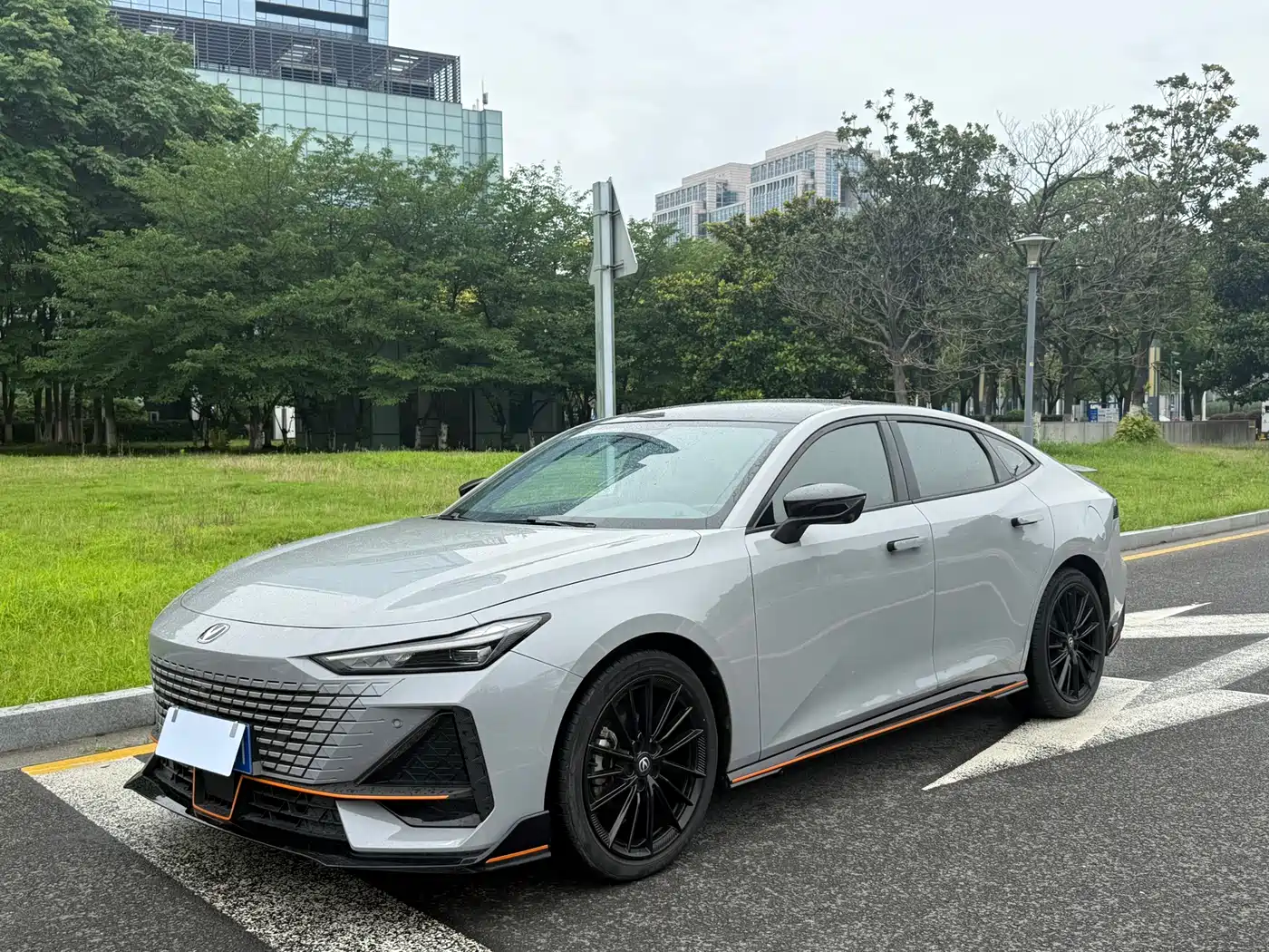 Changan UNI-V 2022 1.5T Sport Edition