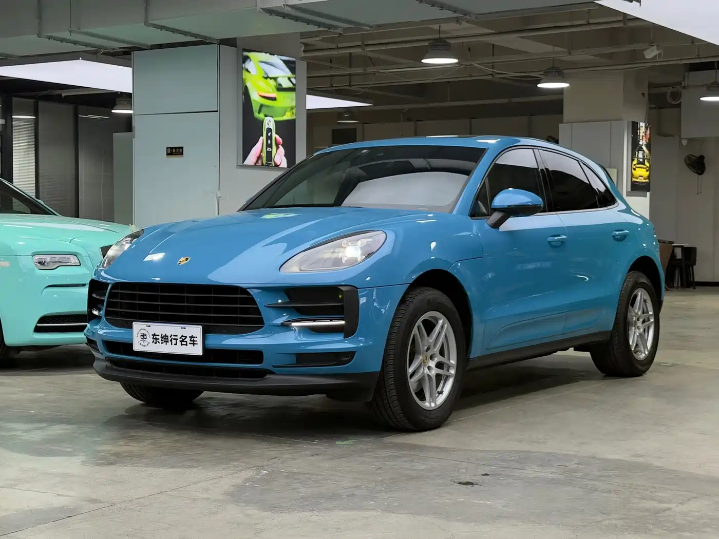 Porsche Macan 2021 Macan 2.0T