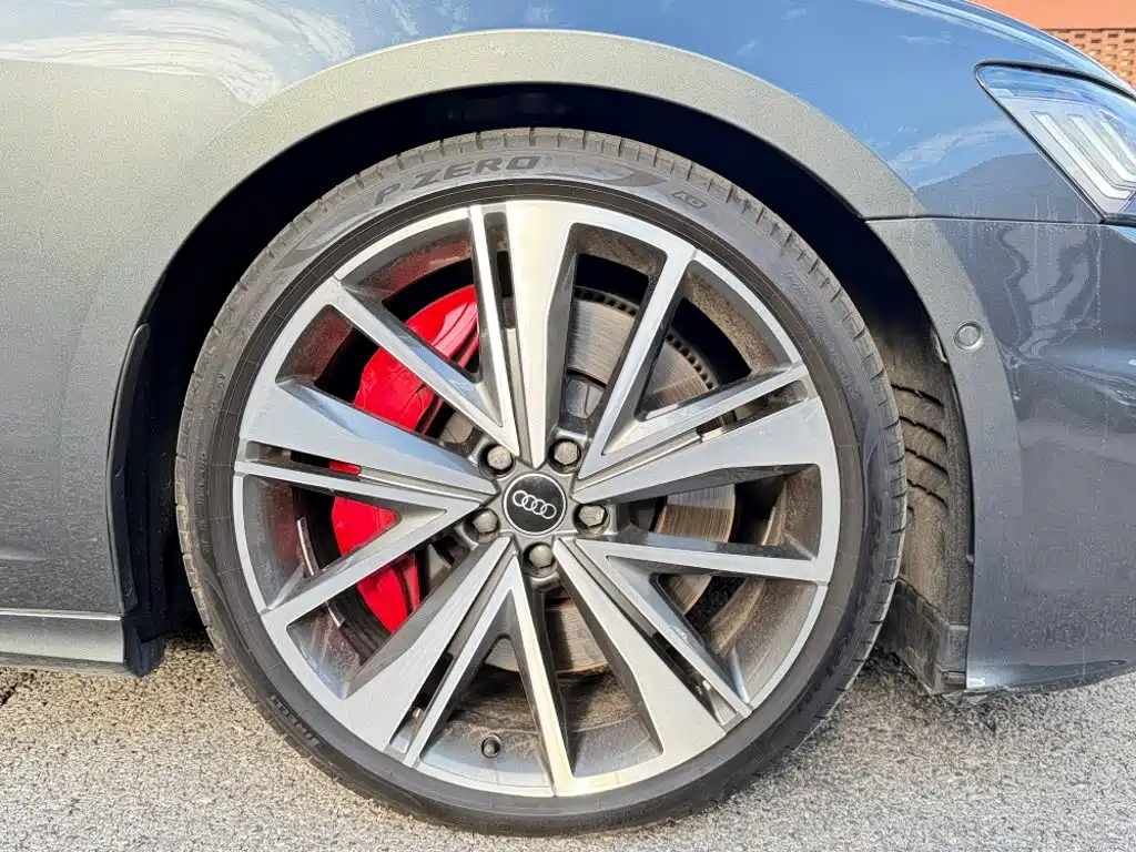 Audi S6 2023 2022 S6 2.9T