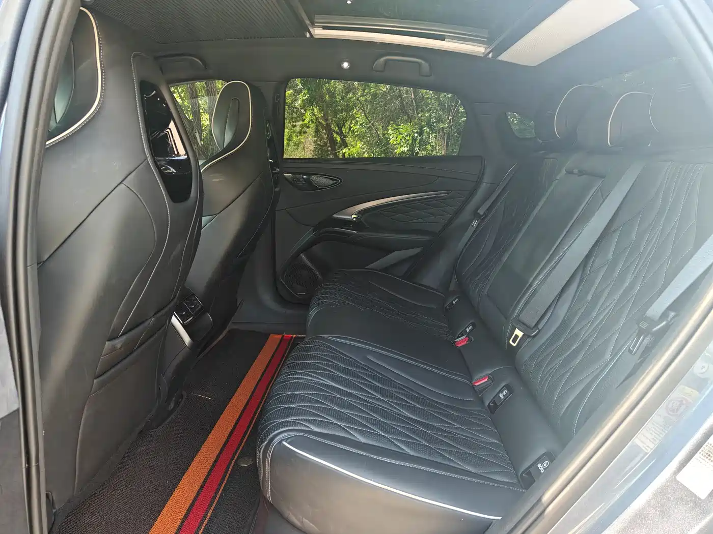 BYD Seal 2023 Champion Edition 700km Performance фото 6