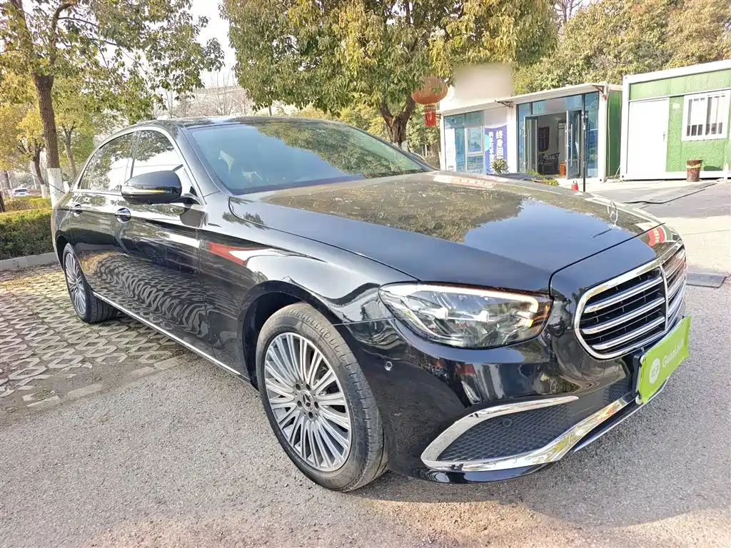 Mercedes-Benz E-Class 2022 Model Facelift III E 300 L Fashion фото 22