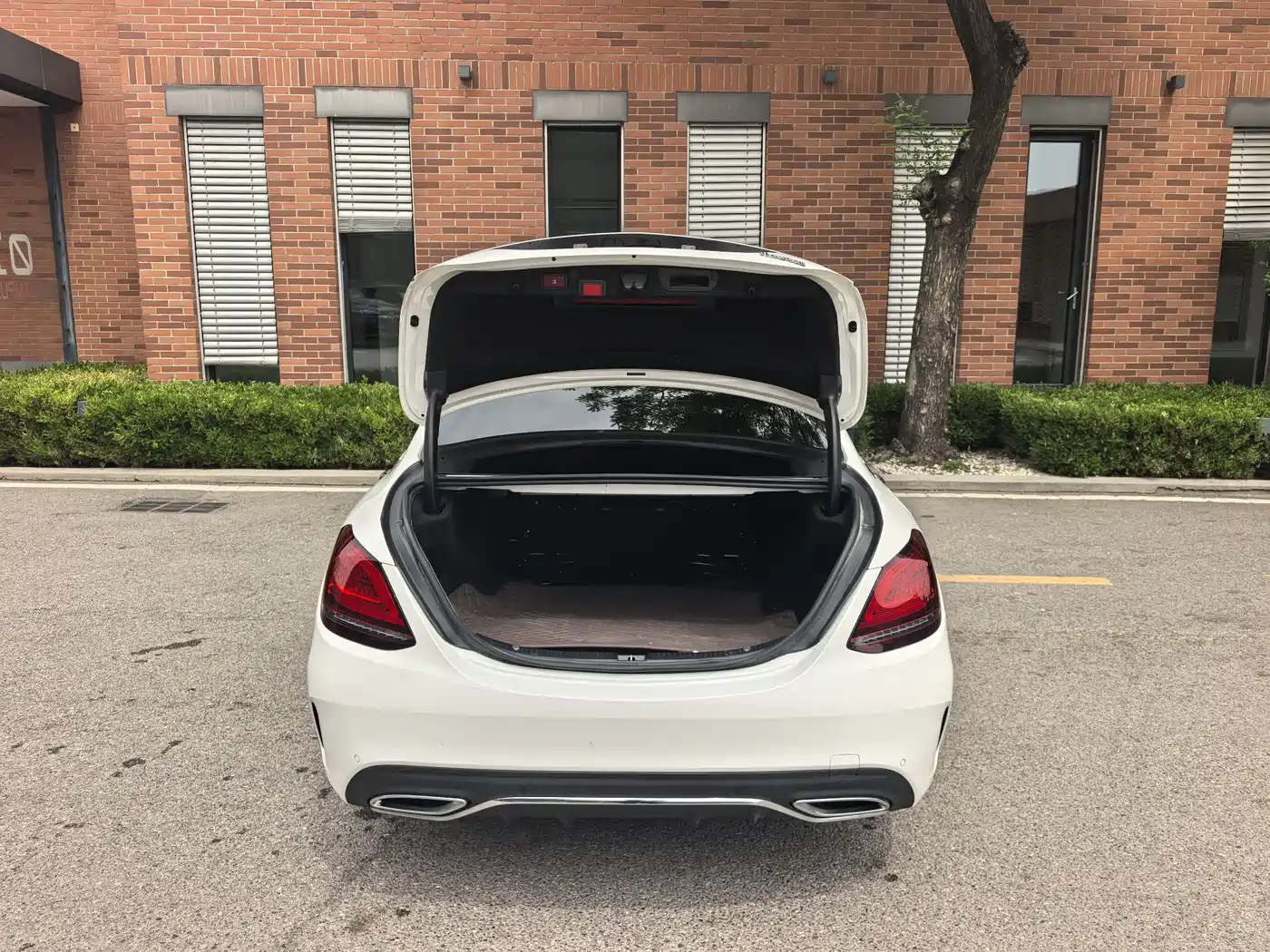 Mercedes-Benz C-Class 2020 Facelift C 260 L Sport фото 21