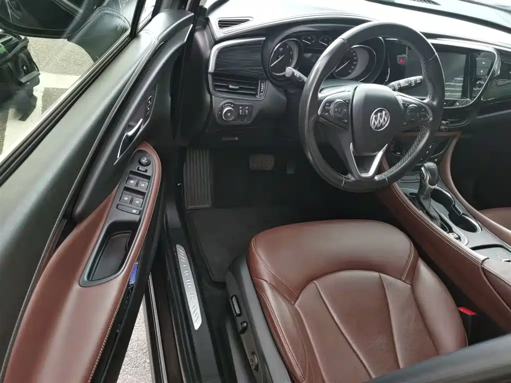 Buick Envision Plus 2021 532T FWD Elite Trim фото 16