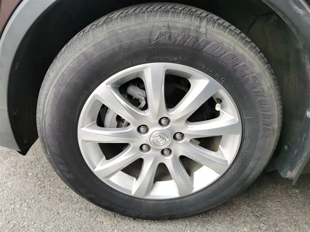 Buick Envision Plus 2021 532T FWD Elite Trim фото 23