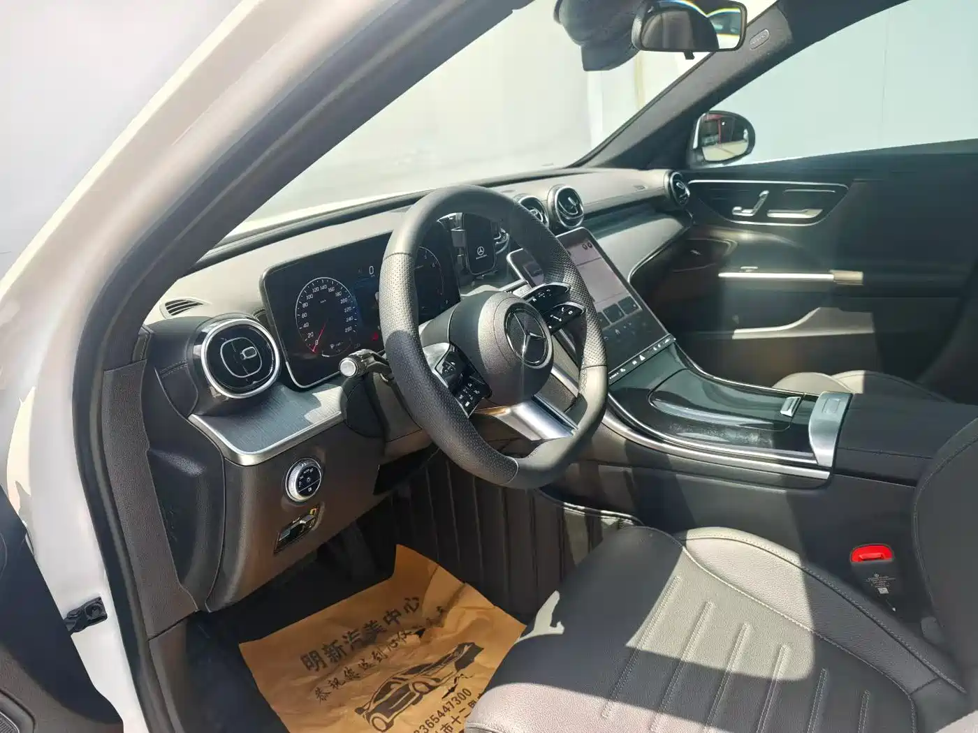 Mercedes-Benz C-Class 2024 C 200 L Sport Edition фото 4