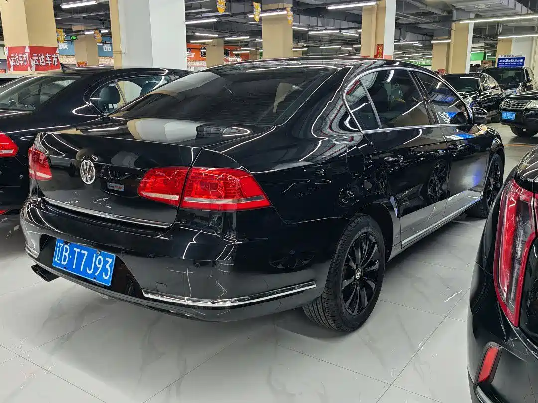 Volkswagen Magotan 2015 1.8TSI Luxury фото 5