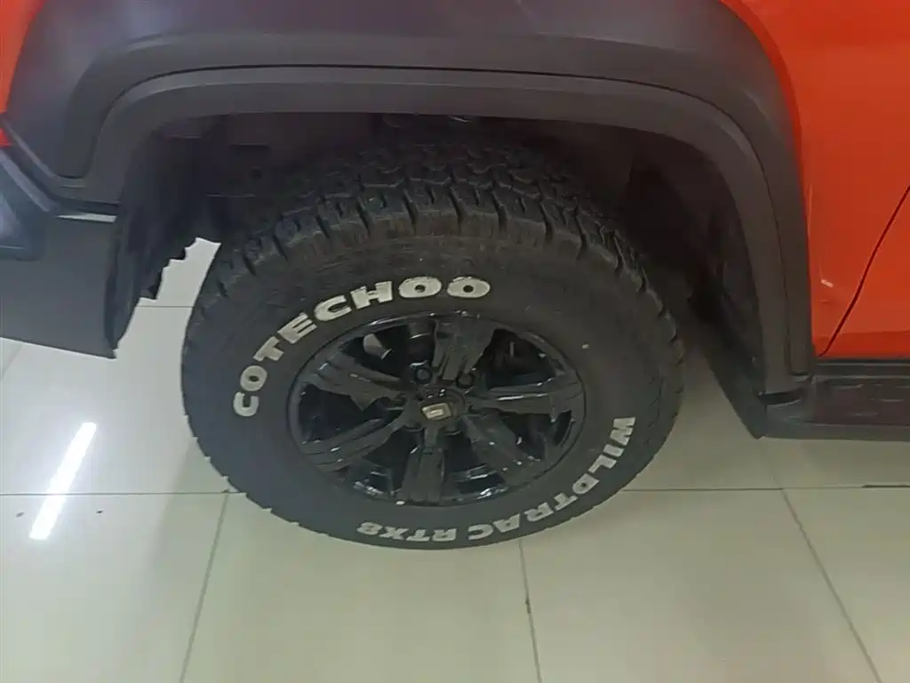 Tank 300 2021 Off-road Version 2.0T Conqueror фото 23