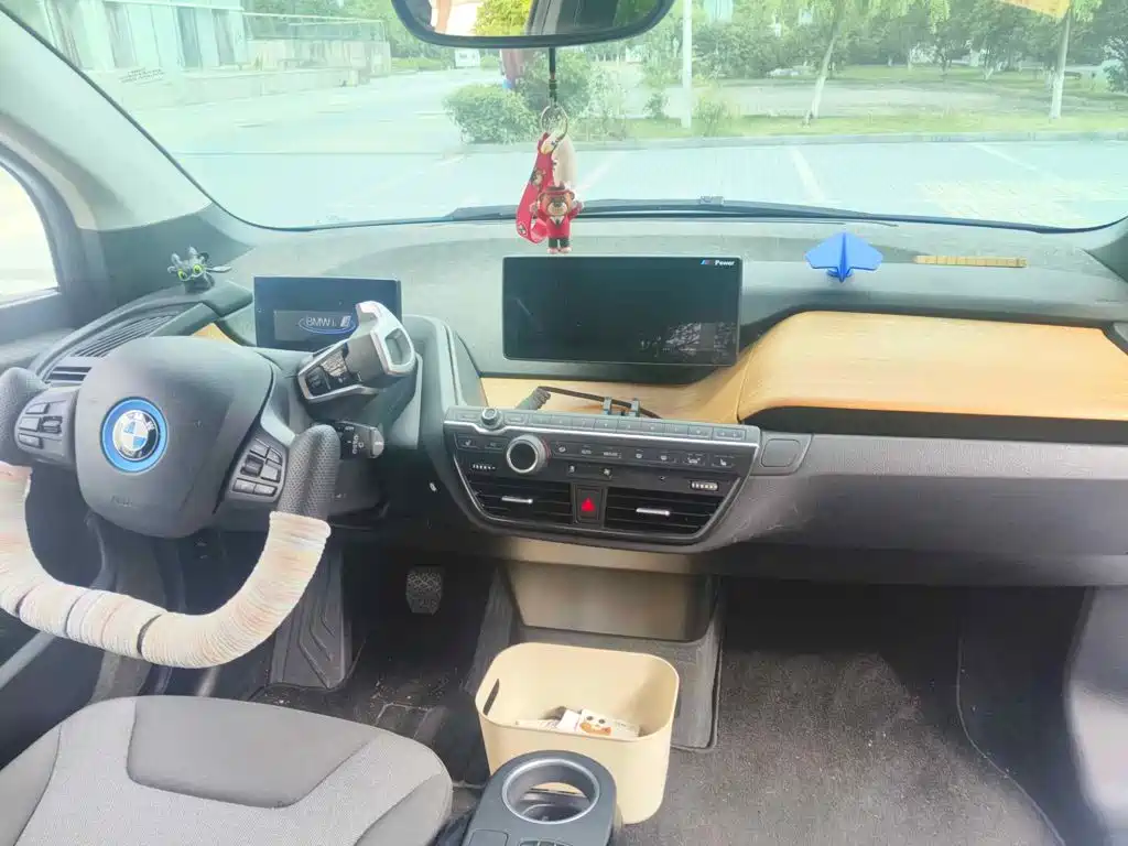 BMW i3 (Import) 2020 2019 Quick Charge Version