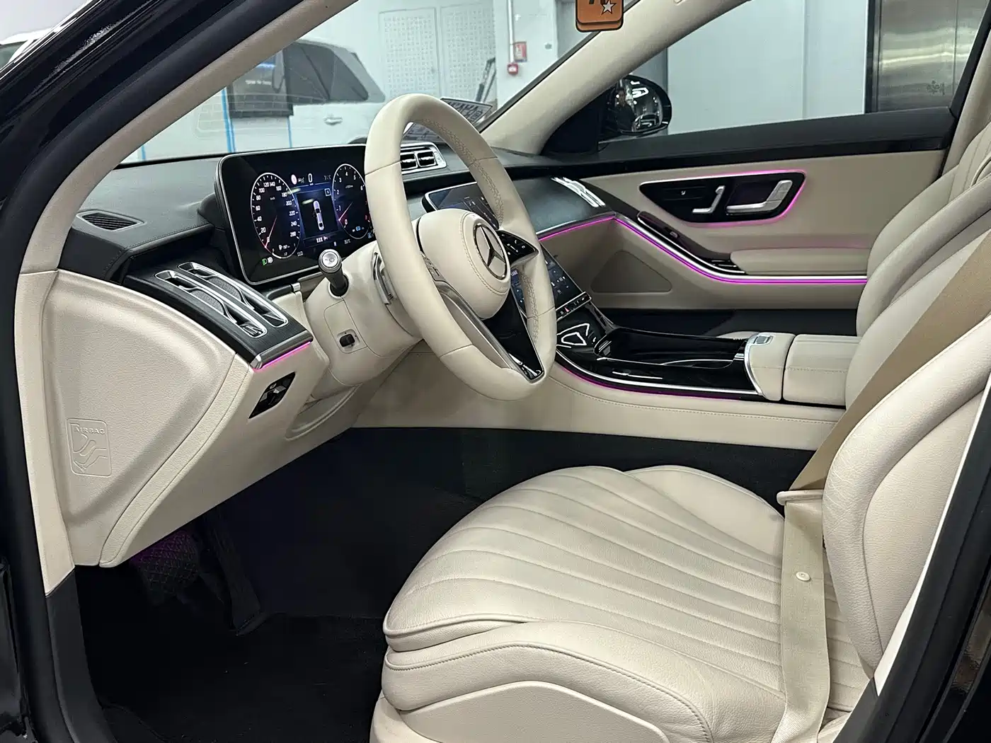 Mercedes-Benz S-Class 2022 S 400 L Business фото 10