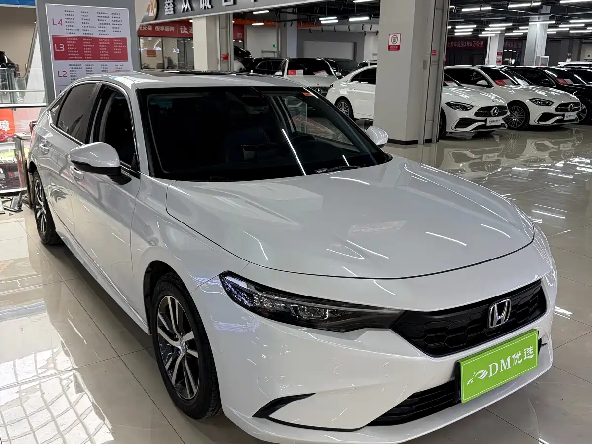 Honda Integra 2023 240TURBO CVT Tech Edition