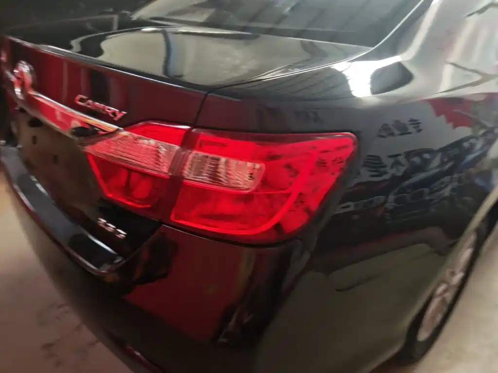 Toyota Camry 2015 2012 2.5G Luxury Edition