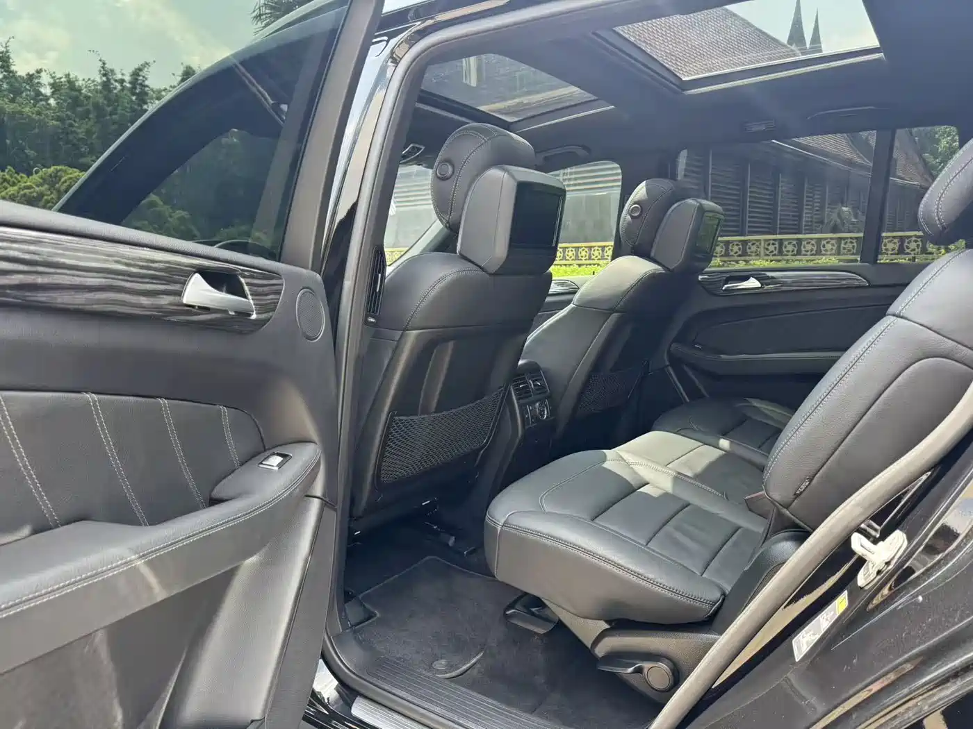 Mercedes-Benz GL-Class 2014 GL 400 4MATIC Luxury фото 50