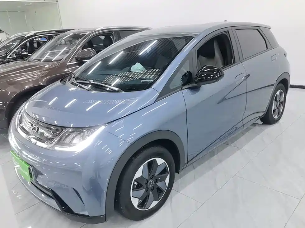 BYD Dolphin 2025 420km Freedom Edition