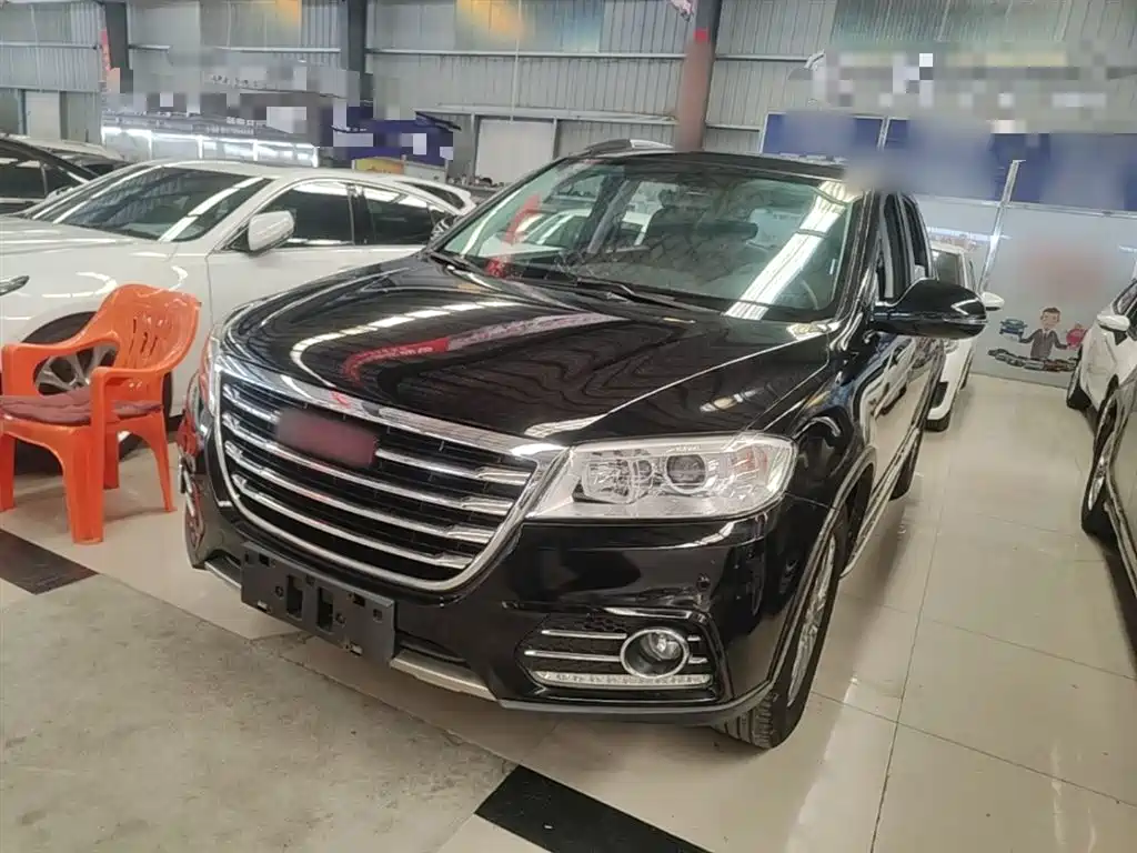 Haval H6 2015 Sport 1.5T Automatic 2WD Luxury фото 2