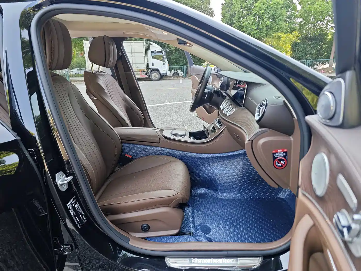 Mercedes-Benz E-Class 2022 Facelift E 300 L Fashion Style фото 6