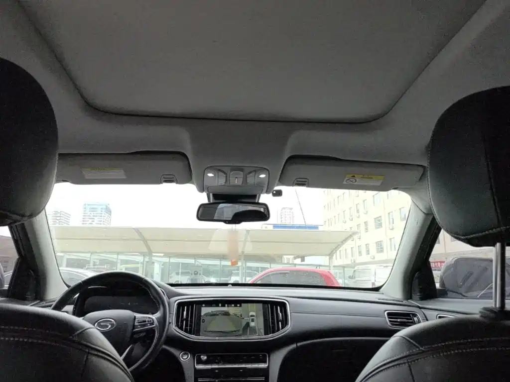 Photo 18 - GAC Trumpchi GS8