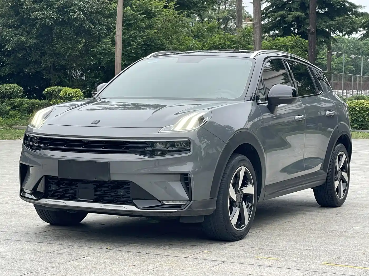 Lynk & Co 06 2020 1.5T Power Pro