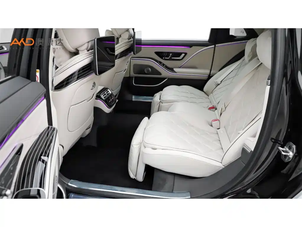 Mercedes-Benz Maybach S-Class 2024 S 480 4MATIC фото 7