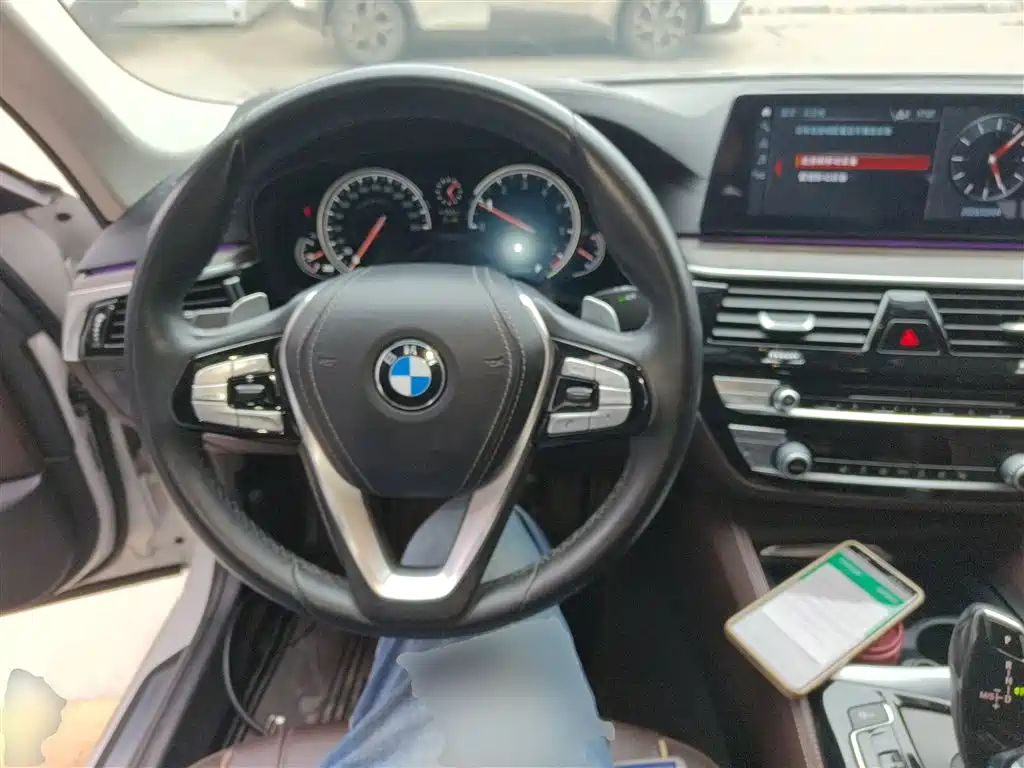 BMW 5 Series 2018 Facelift 530Li Leading Luxury Package фото 6