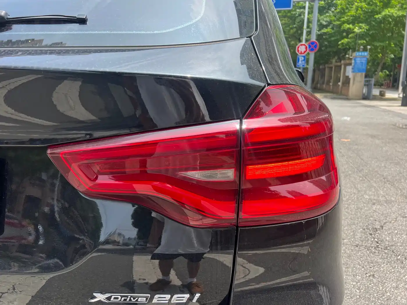 BMW X3 2020 xDrive28i Luxury Package фото 8